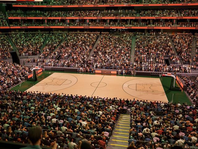 Climate Pledge Arena - Section Suite 29 Seat View