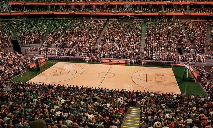 Climate Pledge Arena - Section Suite 29 Seat View