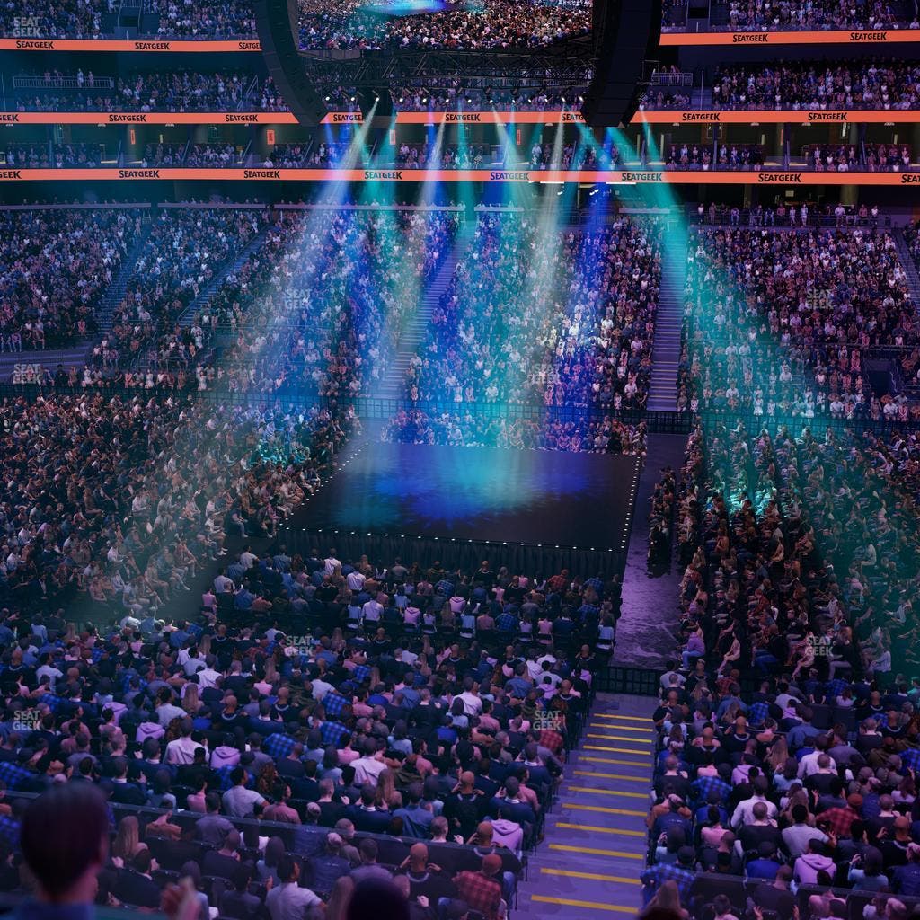Climate Pledge Arena - Section Suite 29 Seat View