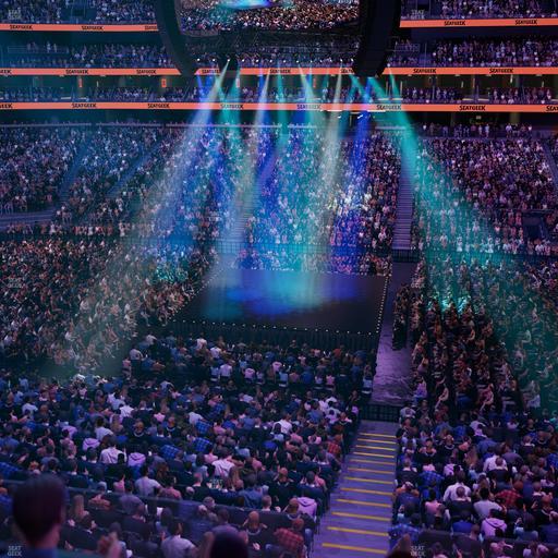 Climate Pledge Arena - Section Suite 29 Seat View