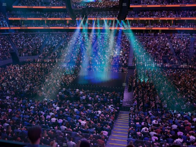 Climate Pledge Arena - Section Suite 29 Seat View