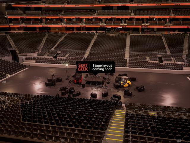 Climate Pledge Arena - Section Suite 29 Seat View