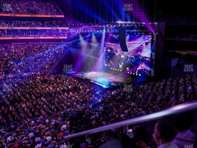 Climate Pledge Arena - Section Suite 29 Seat View Climate Pledge Arena - Section Suite 29 Seat View