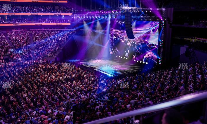 Climate Pledge Arena - Section Suite 29 Seat View