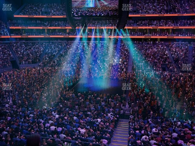 Climate Pledge Arena - Section Suite 29 Seat View