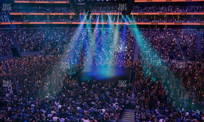 Climate Pledge Arena - Section Suite 29 Seat View