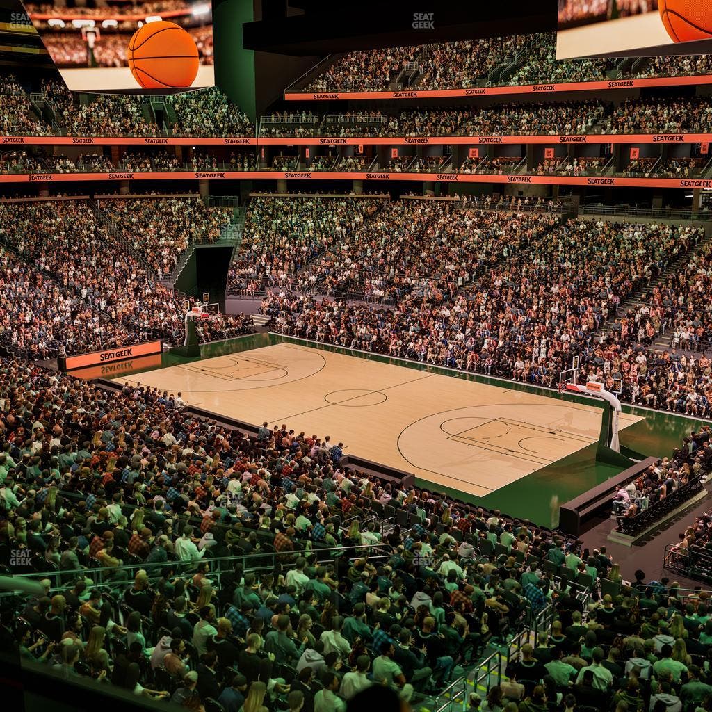 Climate Pledge Arena - Section Suite 3 Seat View