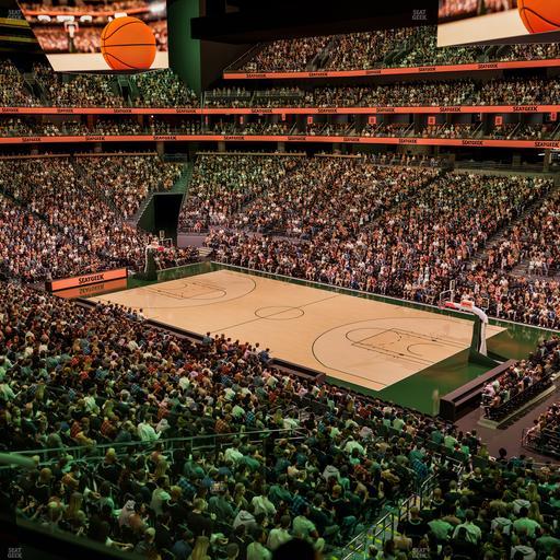 Climate Pledge Arena - Section Suite 3 Seat View