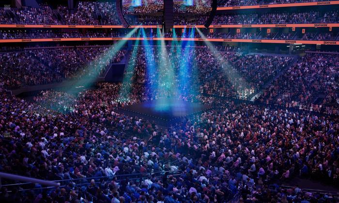 Climate Pledge Arena - Section Suite 3 Seat View