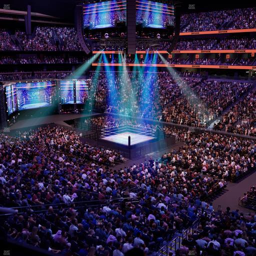 Climate Pledge Arena - Section Suite 3 Seat View