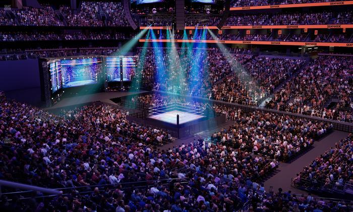 Climate Pledge Arena - Section Suite 3 Seat View