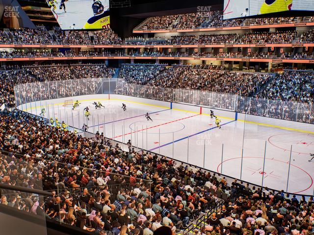 Climate Pledge Arena - Section Suite 3 Seat View Climate Pledge Arena - Section Suite 3 Seat View