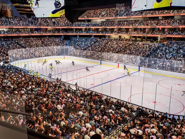 Climate Pledge Arena - Section Suite 3 Seat View
