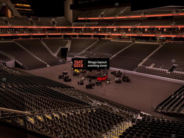 Climate Pledge Arena - Section Suite 3 Seat View