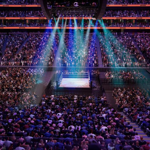 Climate Pledge Arena - Section Suite 30 Seat View