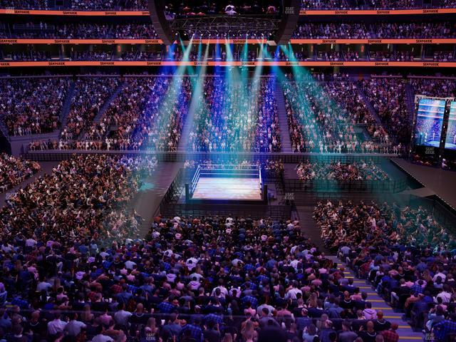 Climate Pledge Arena - Section Suite 30 Seat View Climate Pledge Arena - Section Suite 30 Seat View