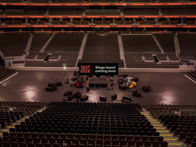 Climate Pledge Arena - Section Suite 30 Seat View