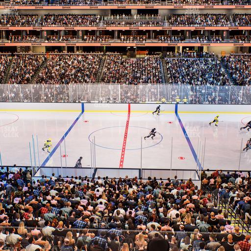 Climate Pledge Arena - Section Suite 30 Seat View