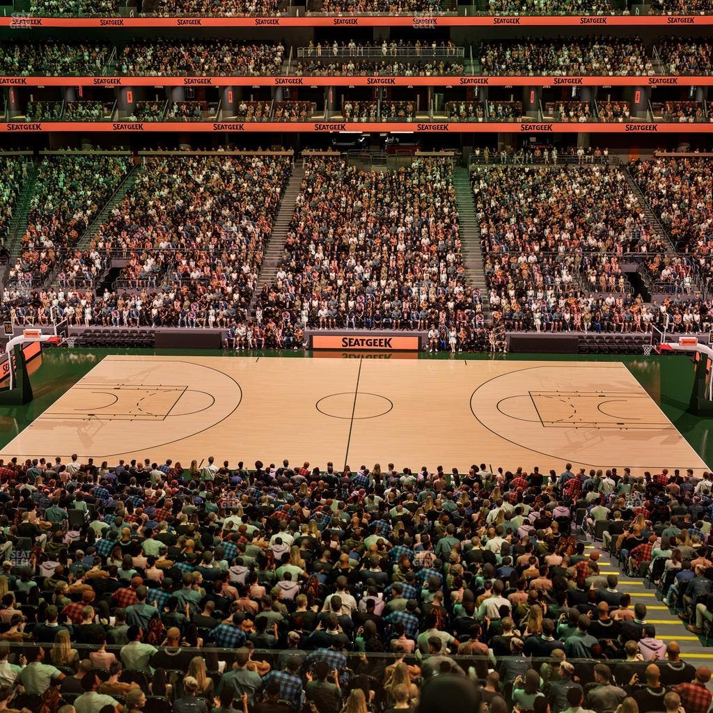 Climate Pledge Arena - Section Suite 30 Seat View