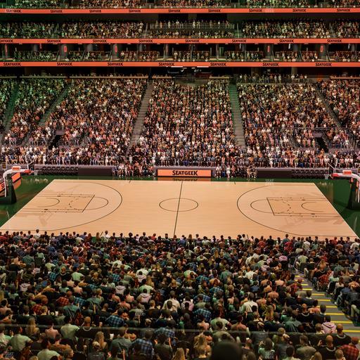 Climate Pledge Arena - Section Suite 30 Seat View