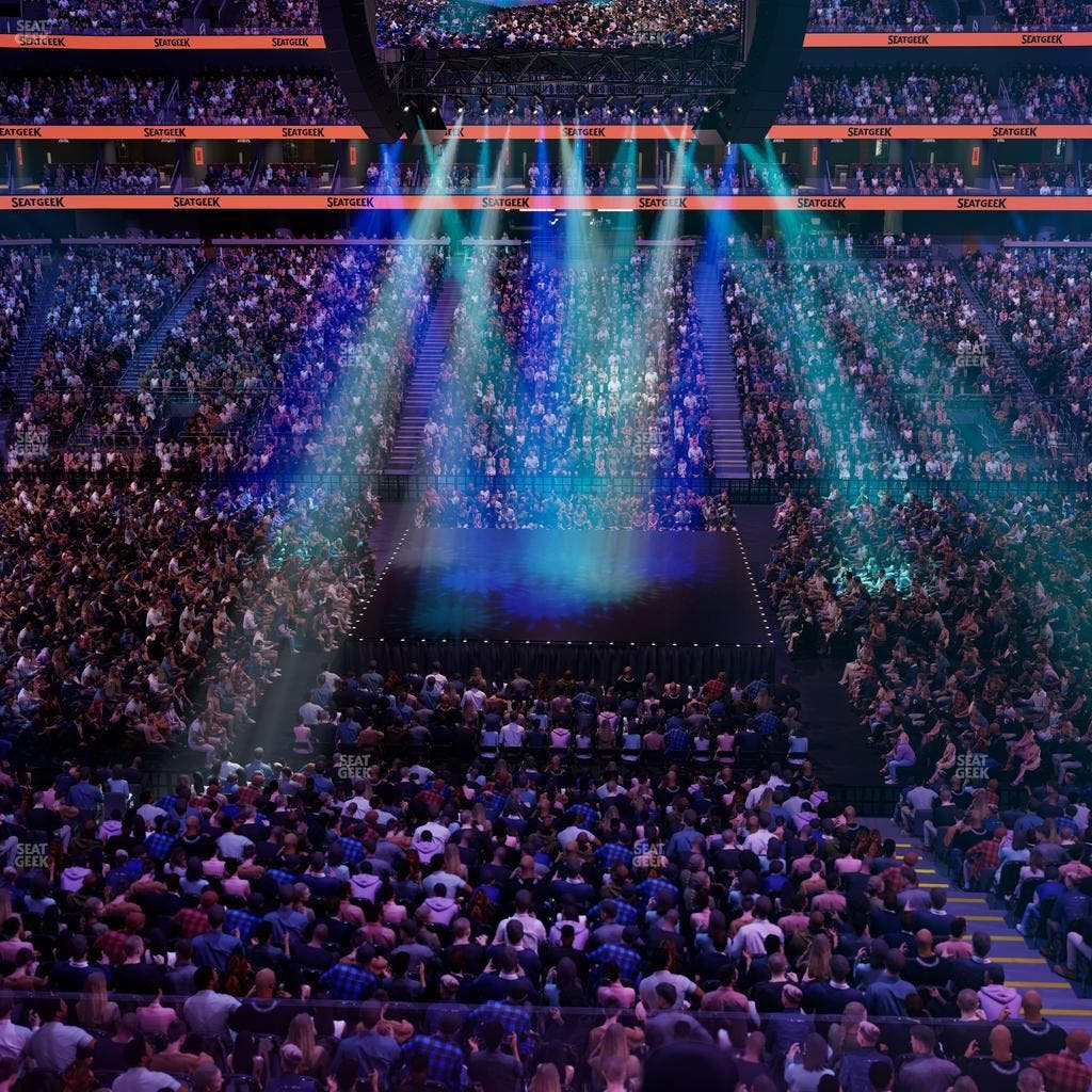 Climate Pledge Arena - Section Suite 30 Seat View