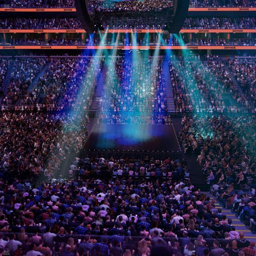 Climate Pledge Arena - Section Suite 30 Seat View