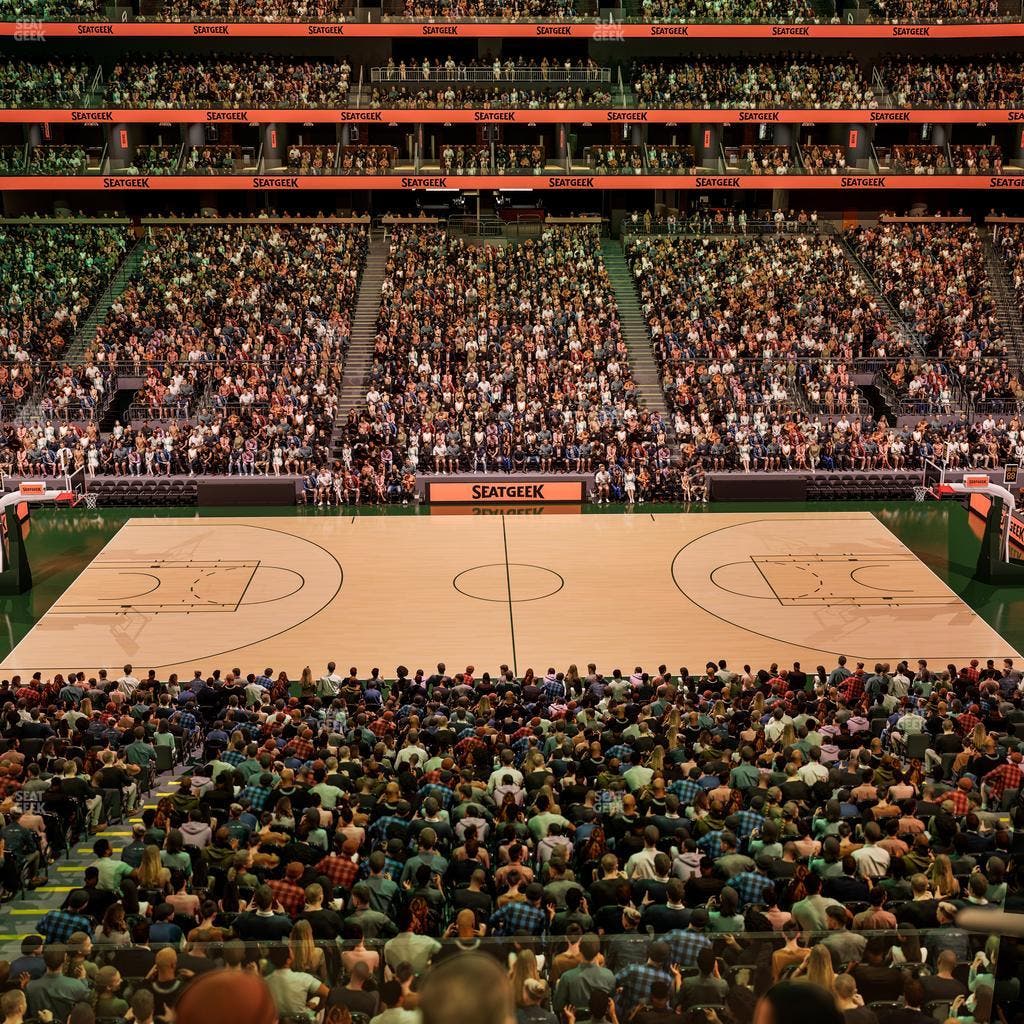 Climate Pledge Arena - Section Suite 31 Seat View
