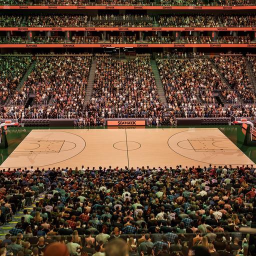 Climate Pledge Arena - Section Suite 31 Seat View