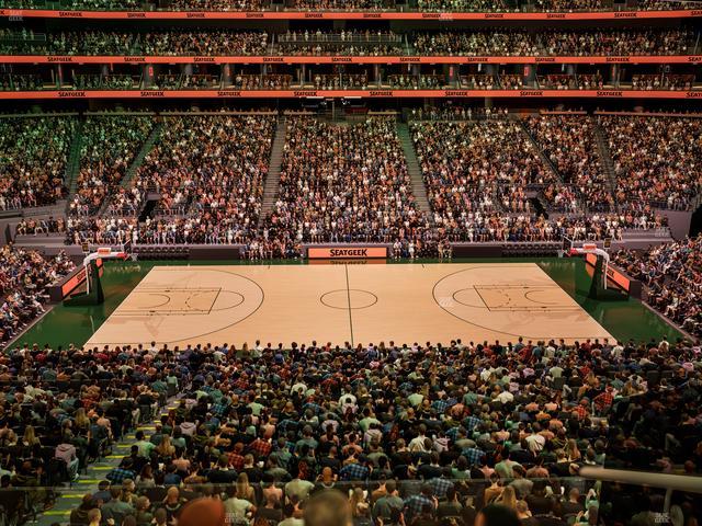 Climate Pledge Arena - Section Suite 31 Seat View