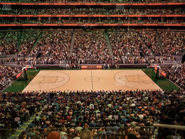 Climate Pledge Arena - Section Suite 31 Seat View