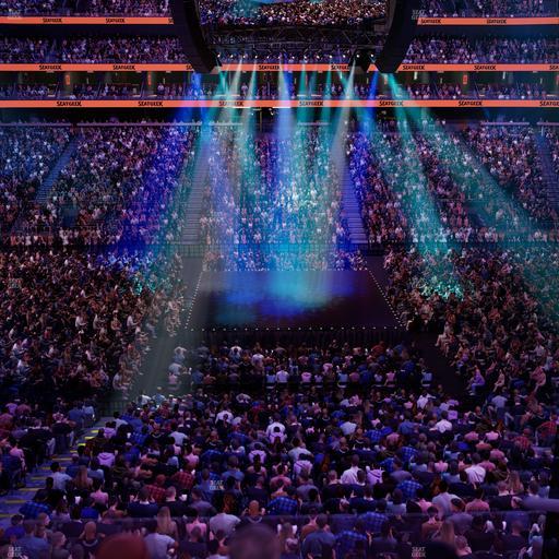 Climate Pledge Arena - Section Suite 31 Seat View