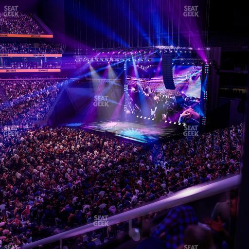 Climate Pledge Arena - Section Suite 31 Seat View