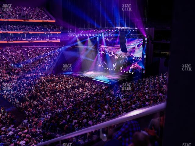 Climate Pledge Arena - Section Suite 31 Seat View Climate Pledge Arena - Section Suite 31 Seat View