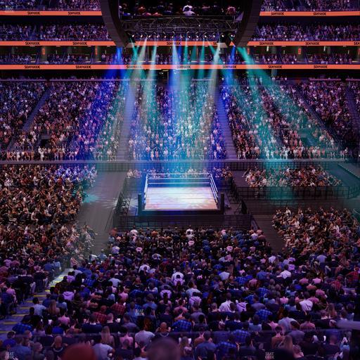 Climate Pledge Arena - Section Suite 31 Seat View