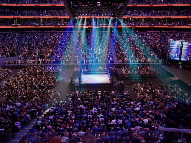 Climate Pledge Arena - Section Suite 31 Seat View Climate Pledge Arena - Section Suite 31 Seat View