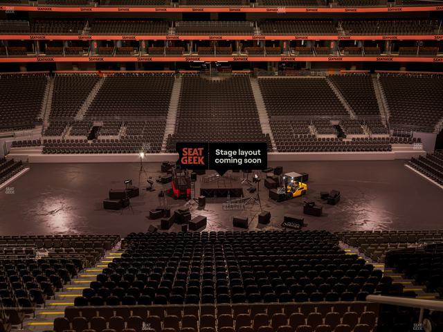 Climate Pledge Arena - Section Suite 31 Seat View