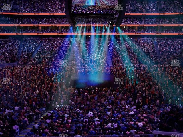 Climate Pledge Arena - Section Suite 31 Seat View