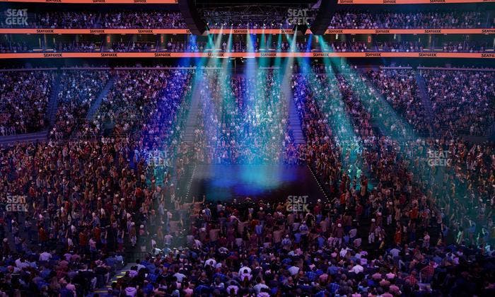 Climate Pledge Arena - Section Suite 31 Seat View