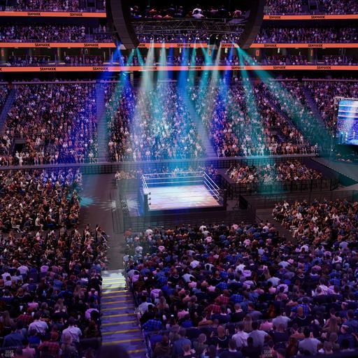 Climate Pledge Arena - Section Suite 32 Seat View