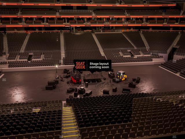 Climate Pledge Arena - Section Suite 32 Seat View