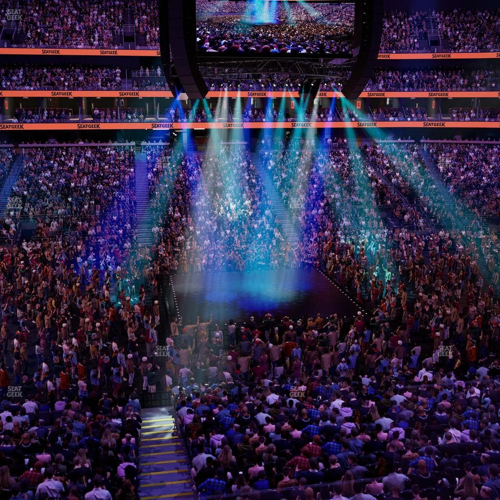 Climate Pledge Arena - Section Suite 32 Seat View