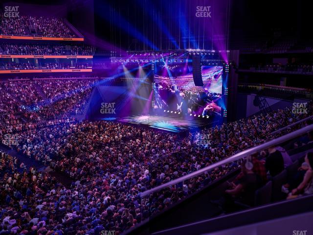 Climate Pledge Arena - Section Suite 32 Seat View Climate Pledge Arena - Section Suite 32 Seat View