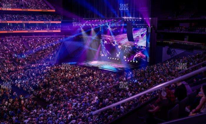 Climate Pledge Arena - Section Suite 32 Seat View