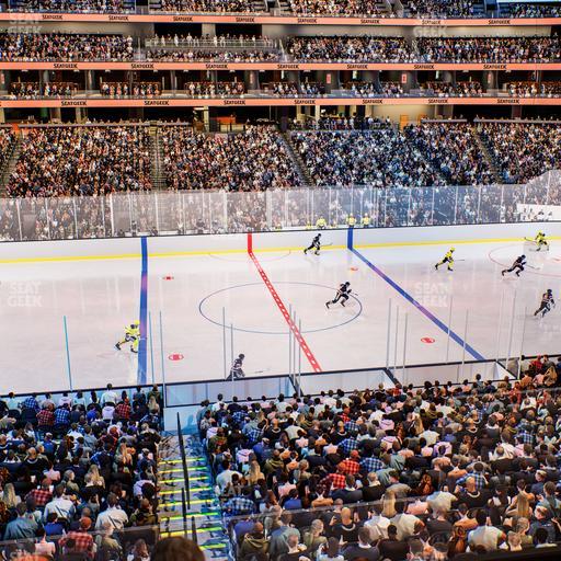 Climate Pledge Arena - Section Suite 32 Seat View