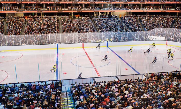 Climate Pledge Arena - Section Suite 32 Seat View