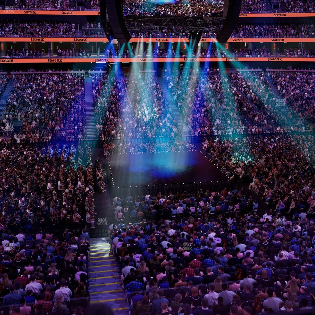 Climate Pledge Arena - Section Suite 32 Seat View