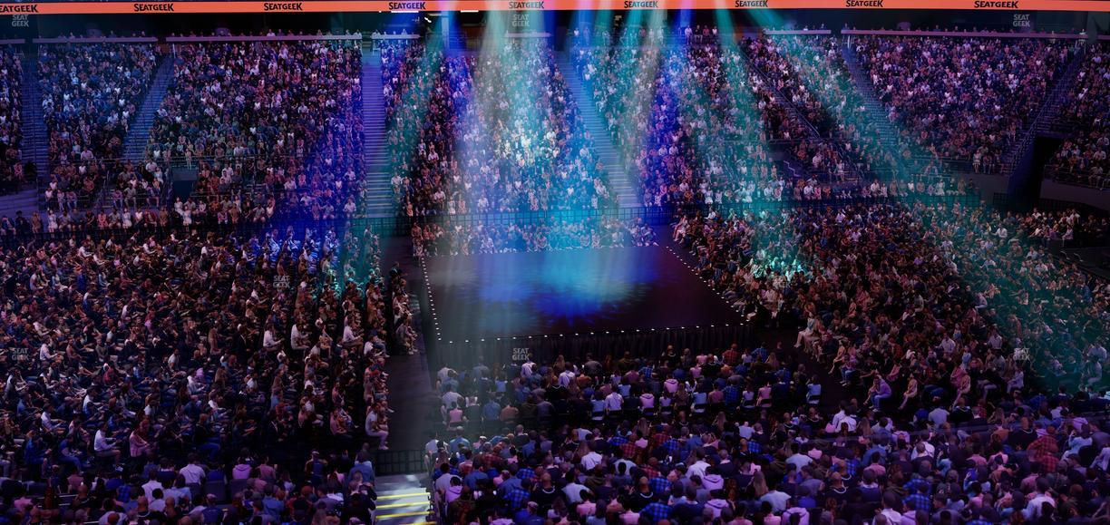 Climate Pledge Arena - Section Suite 32 Seat View