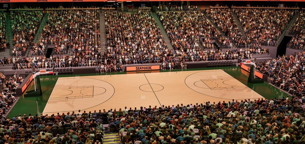 Climate Pledge Arena - Section Suite 32 Seat View