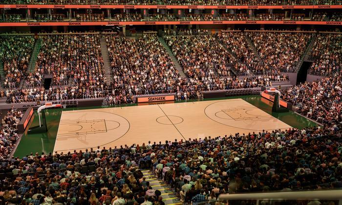 Climate Pledge Arena - Section Suite 33 Seat View