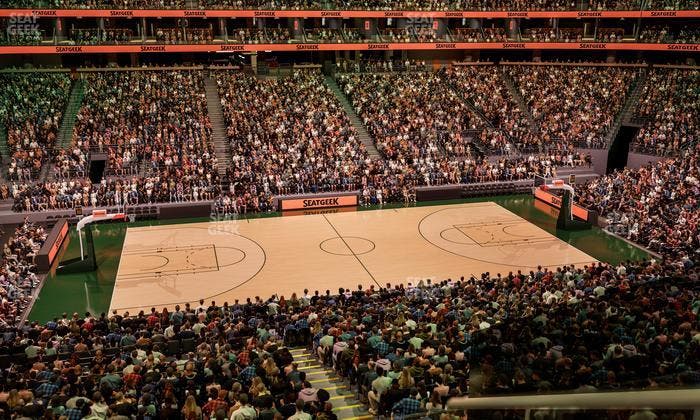 Climate Pledge Arena - Section Suite 33 Seat View